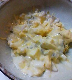 タルタルソース